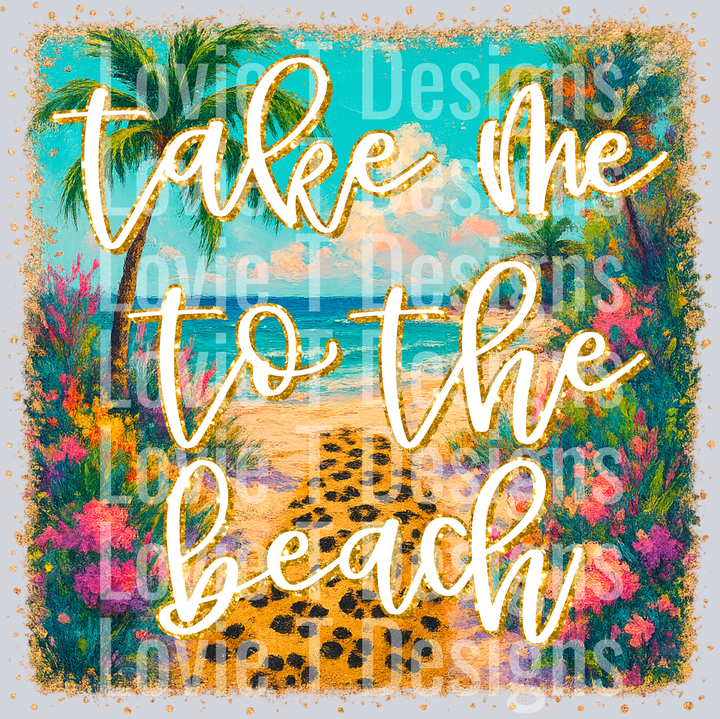 Take Me to the Beach