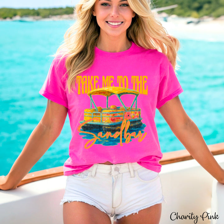 TAKE ME TO THE SANDBAR