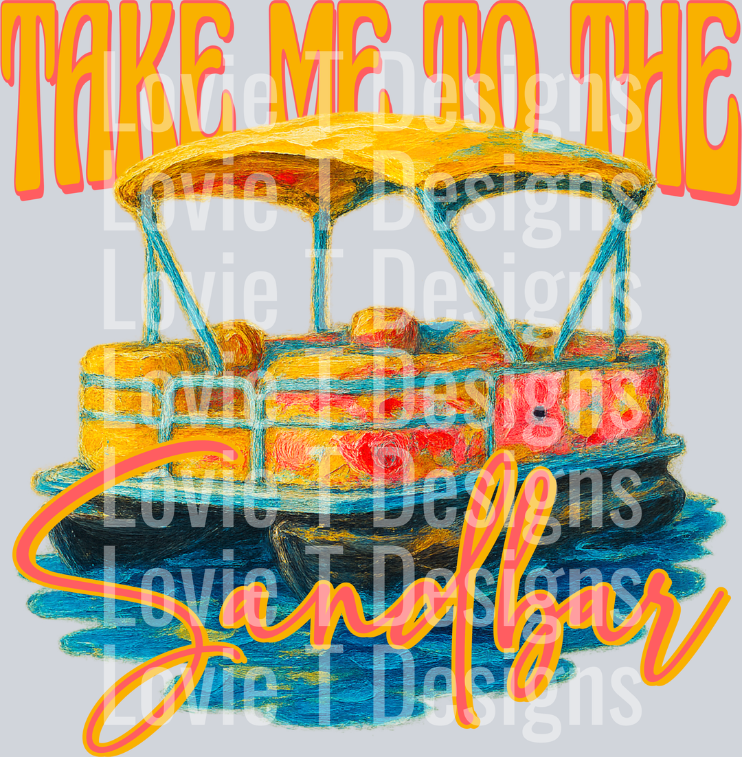 Take Me to the Sandbar