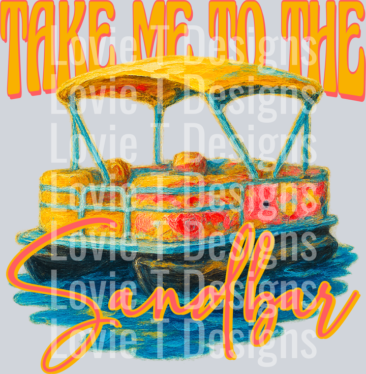 Take Me to the Sandbar