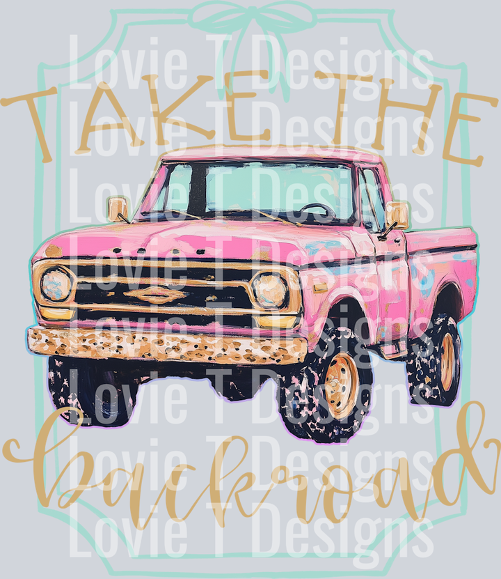 KayndiDesigns 05.24 Take the Backroad