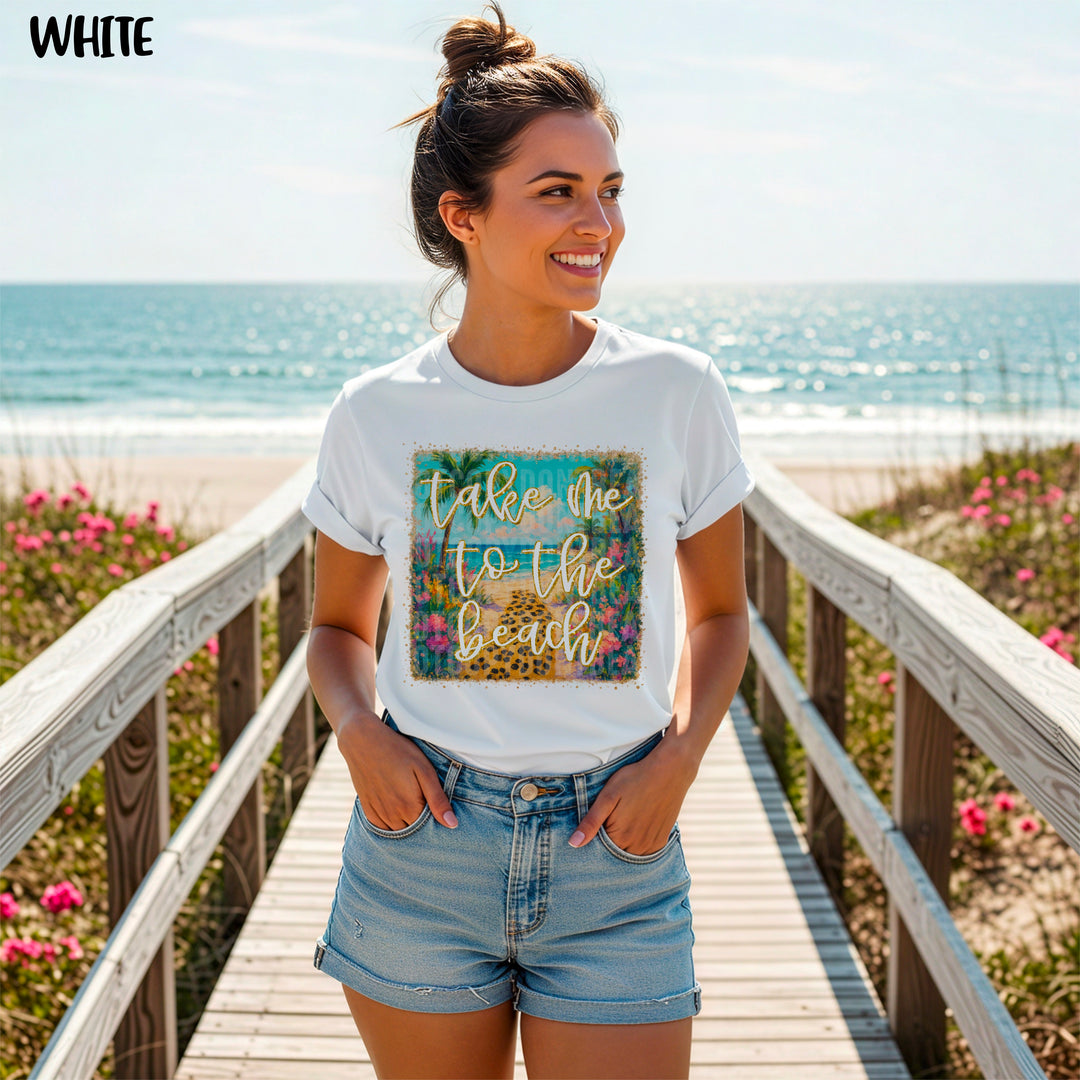 TAKE ME TO THE BEACH