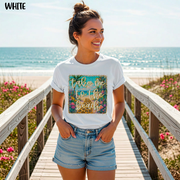 TAKE ME TO THE BEACH