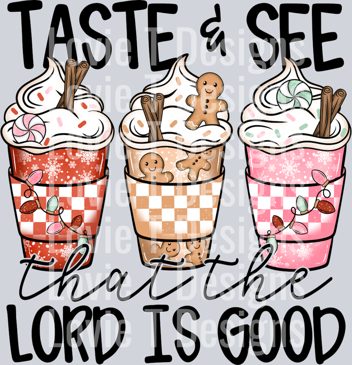 Taste and See Coffee