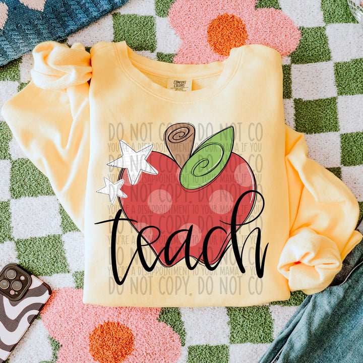 TEACH APPLE