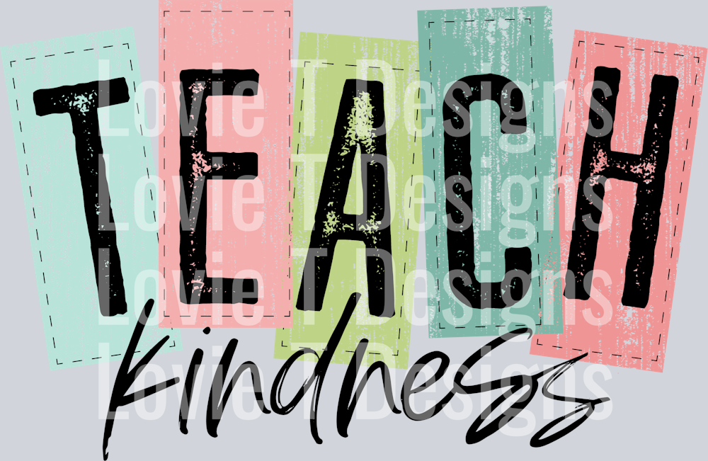 Teach Kindness