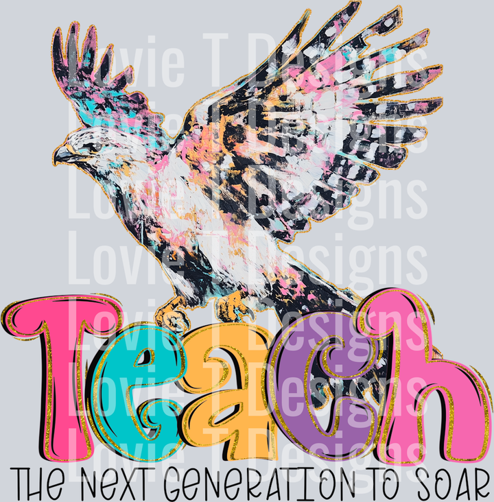 Teach next gen