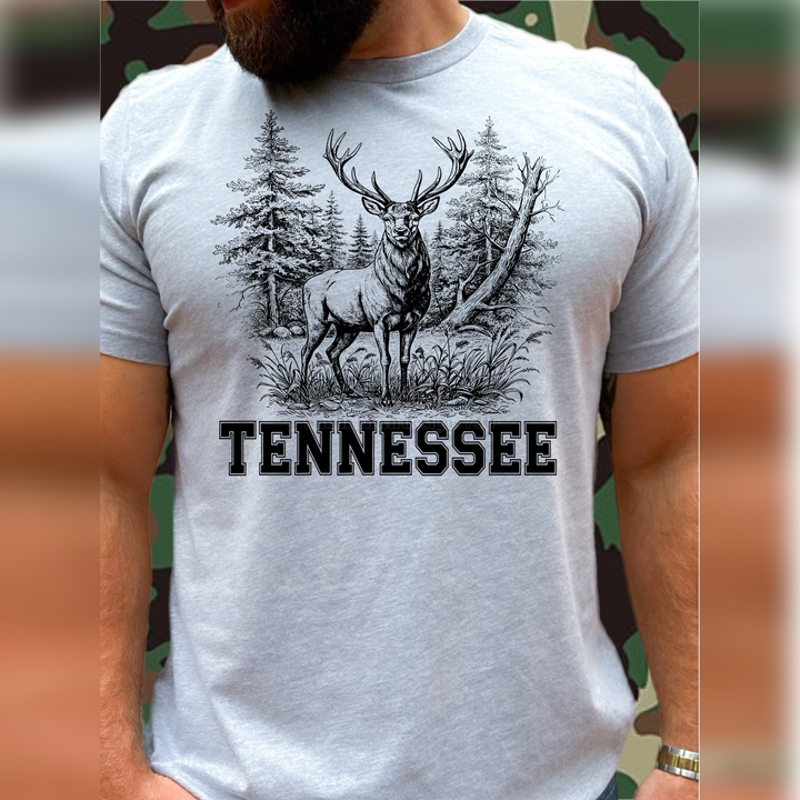 Tennessee Deer – DTF Transfer