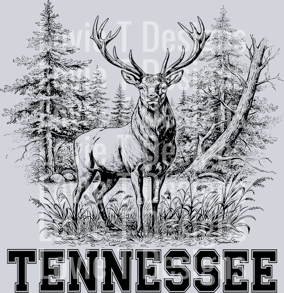 Tennessee deer