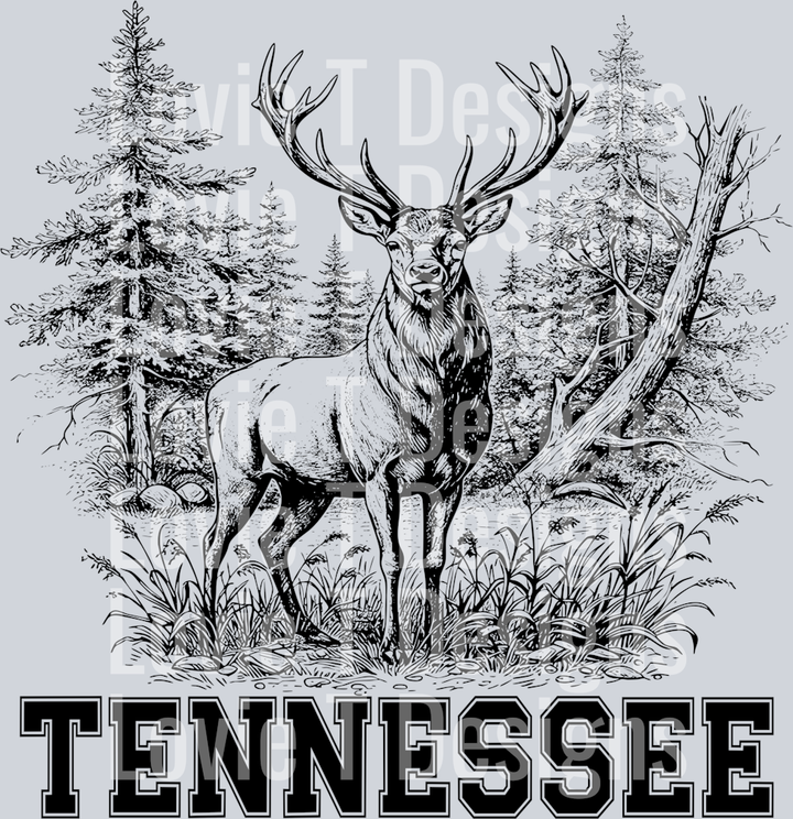 Tennessee deer