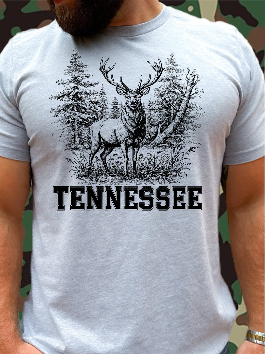 TENNESSEE DEER