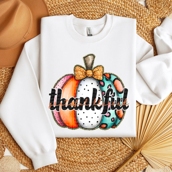 THANKFUL PUMPKIN