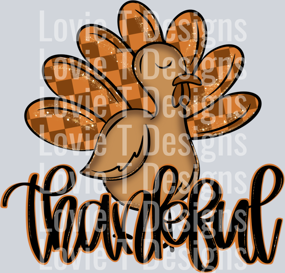 Thankful Turkey