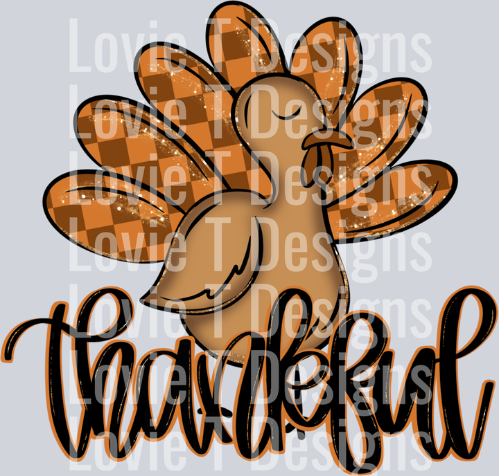 Thankful Turkey
