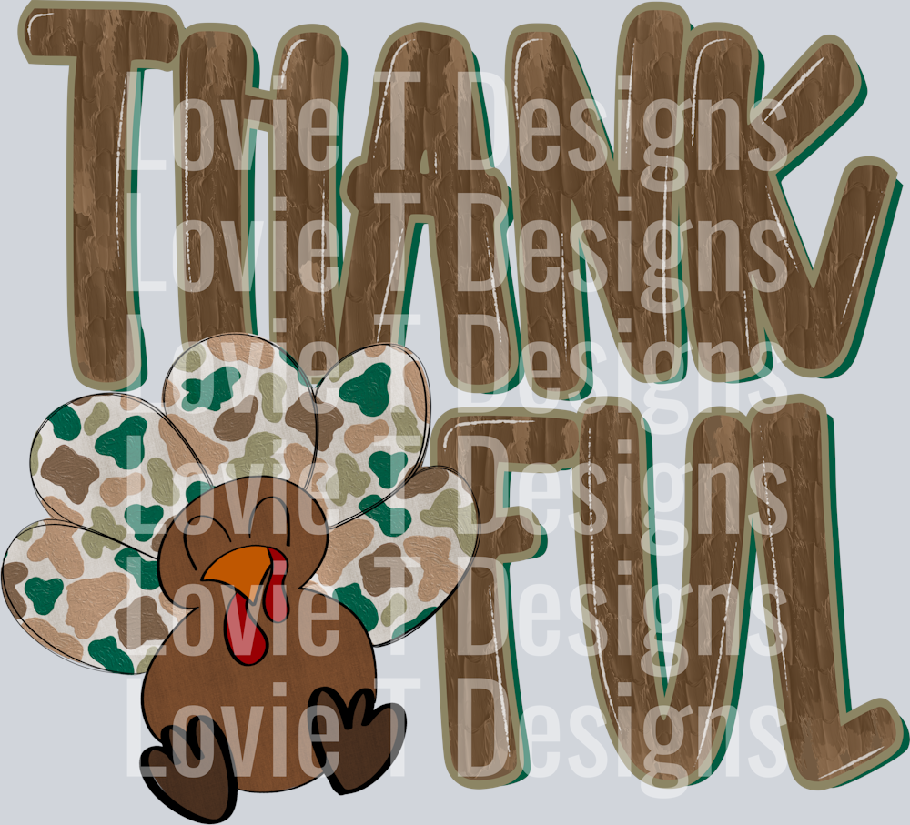 ThankfulCamo
