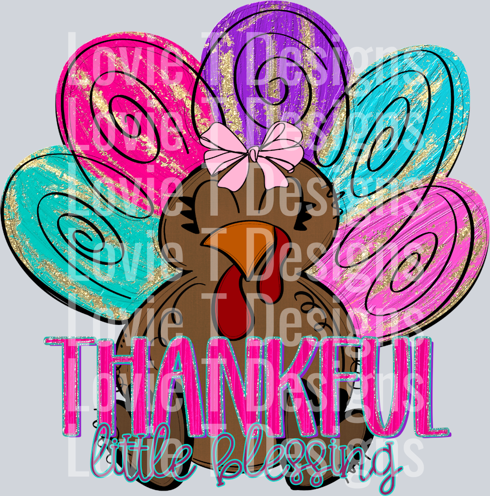 ThankfulLittleBlessingGirly