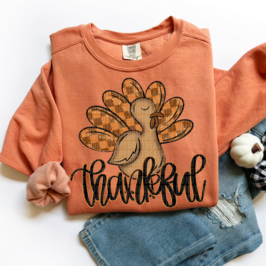 THANKFUL TURKEY