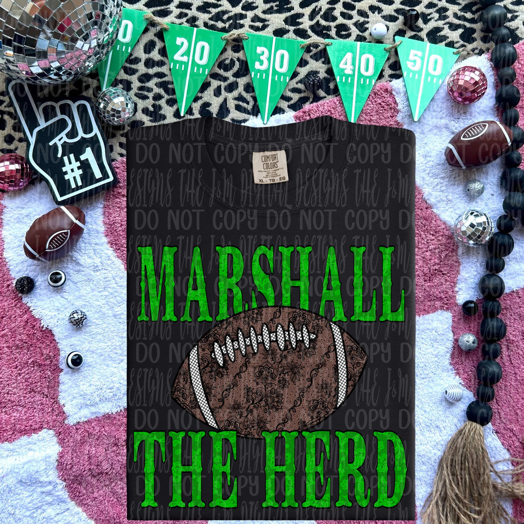 THE HERD LACE