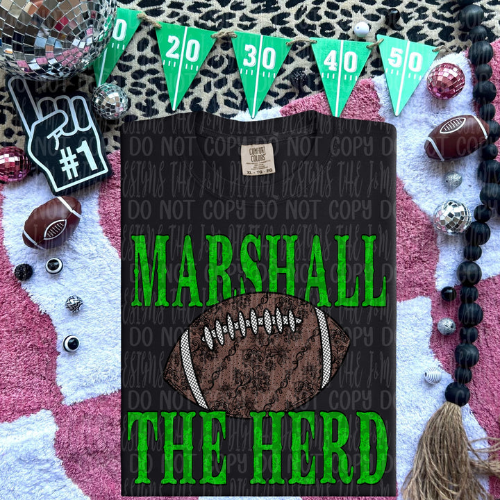 THE HERD LACE