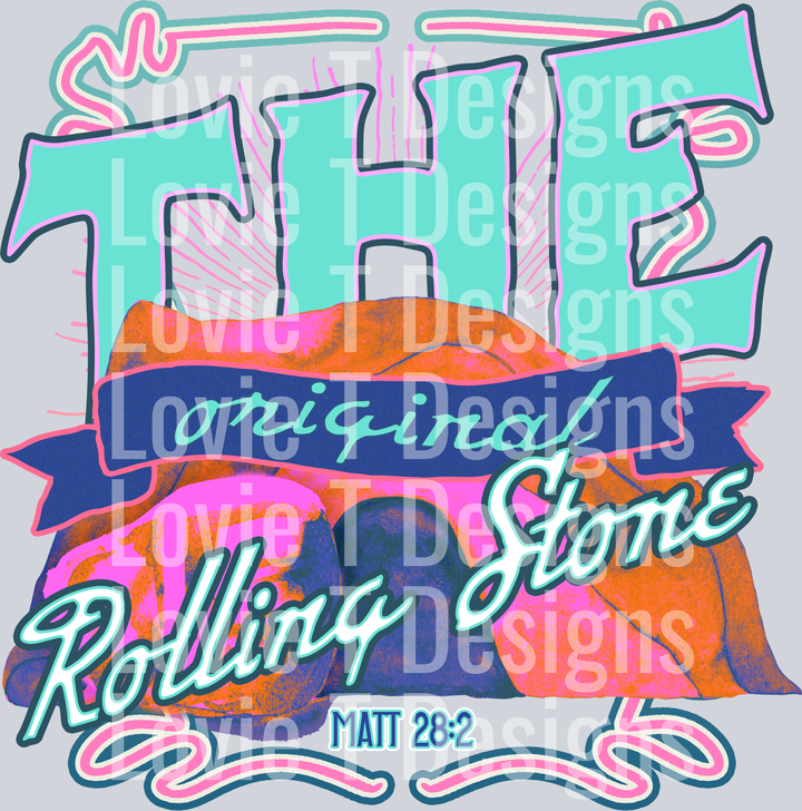 The Original Rolling Stone