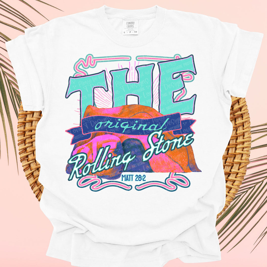 THE ORIGINAL ROLLING STONE