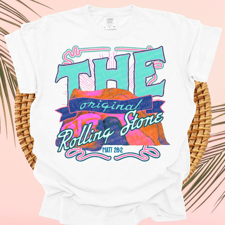 THE ORIGINAL ROLLING STONE