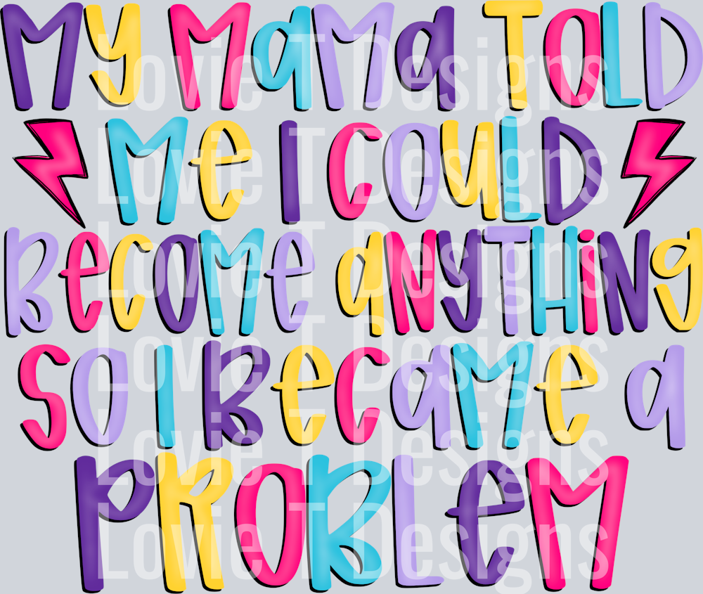 The Problem