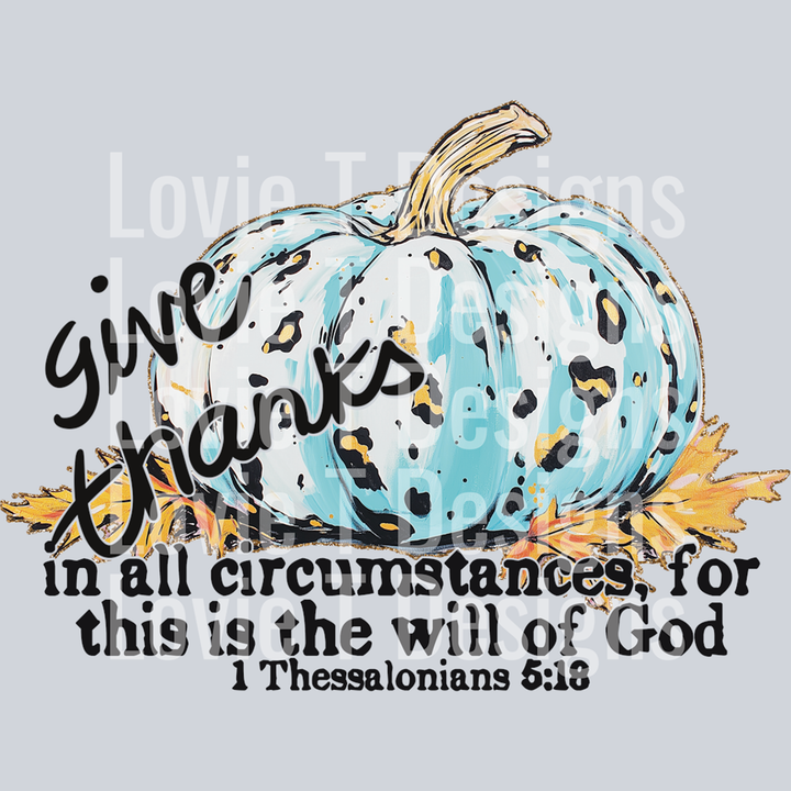 Thessalonians 5 – DTF Transfer