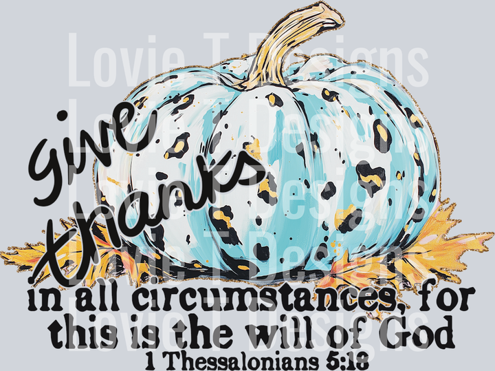 Thessalonians 5