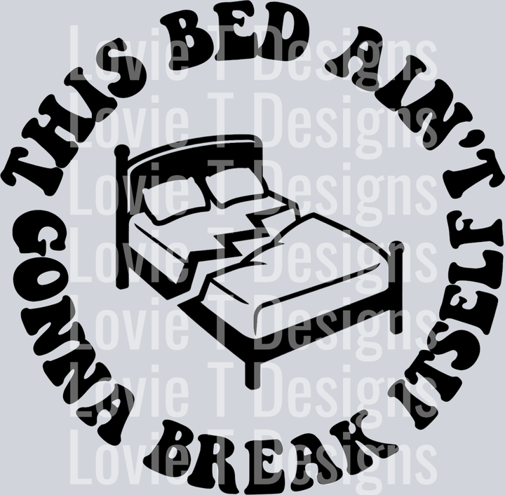 This Bed Ain’t Gonna Pocket