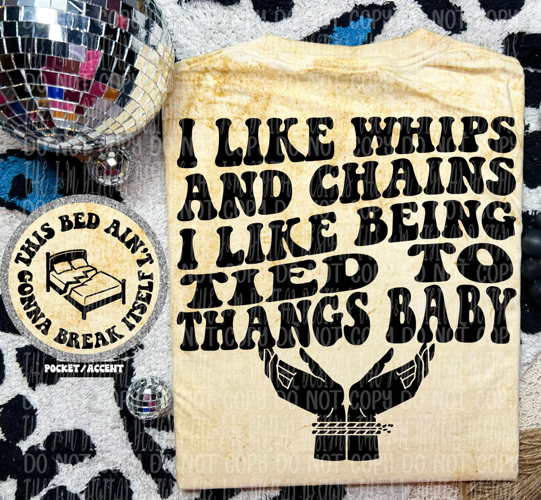 THIS BED AIN’T GONNA POCKET