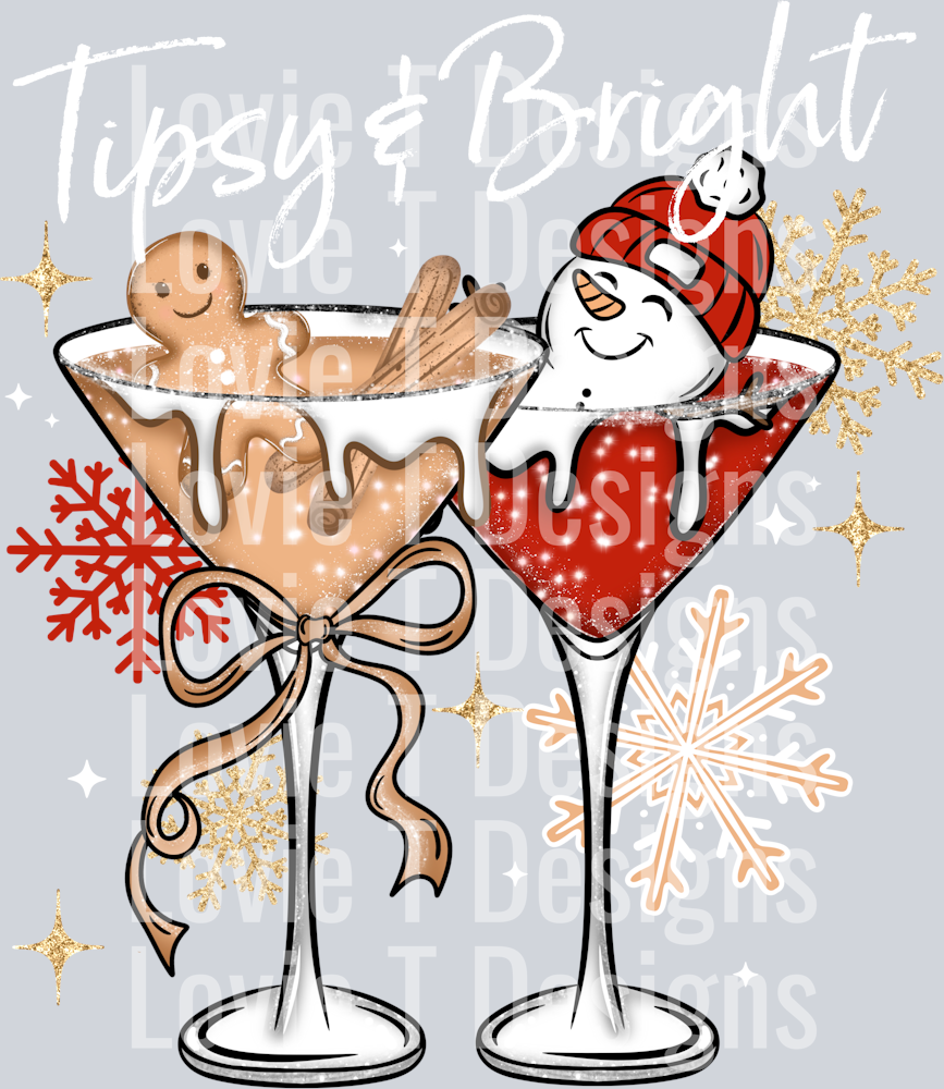 Tipsy_&_Bright_Martini