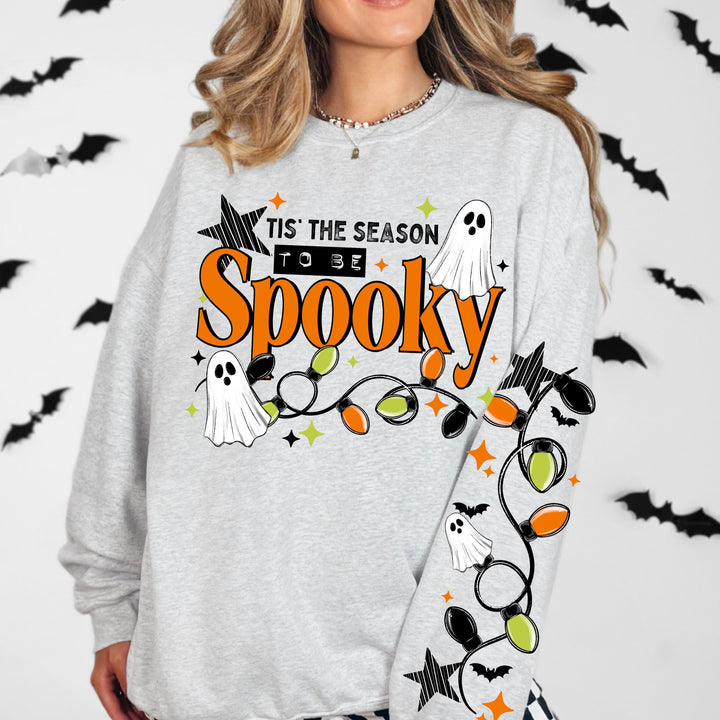 TIS THE SEASON SPOOKY mockup
