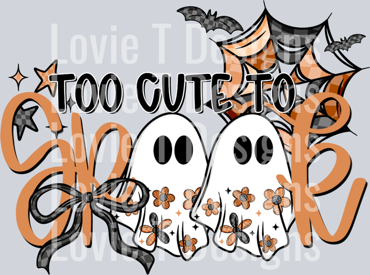 Too Cute to spook