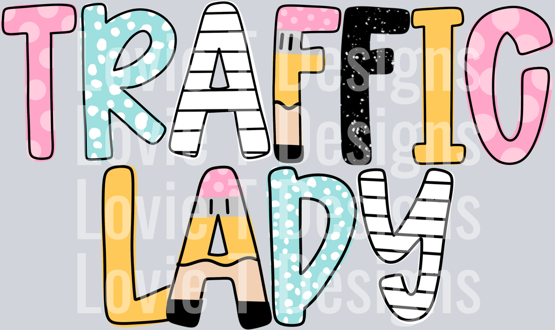 Traffic_Lady_CMD