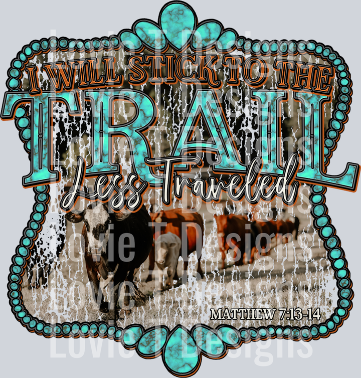 KayndiDesigns 05.25 Trail Less Traveled