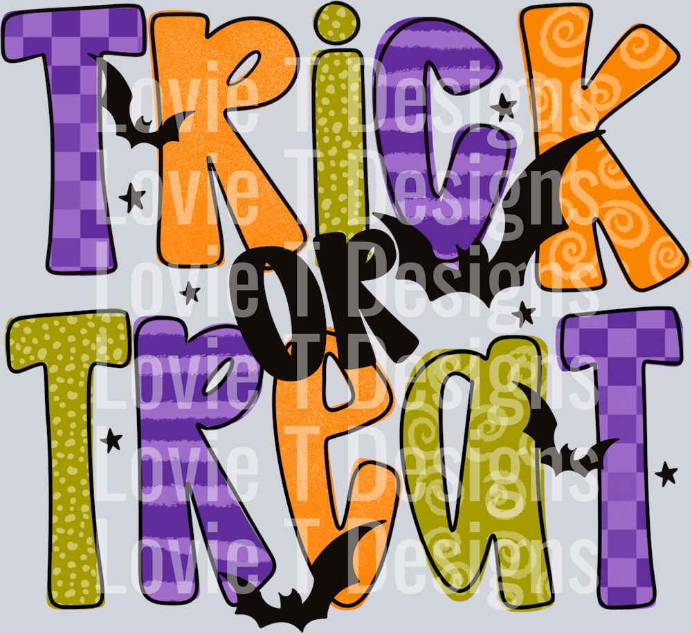 Trick Or Treat