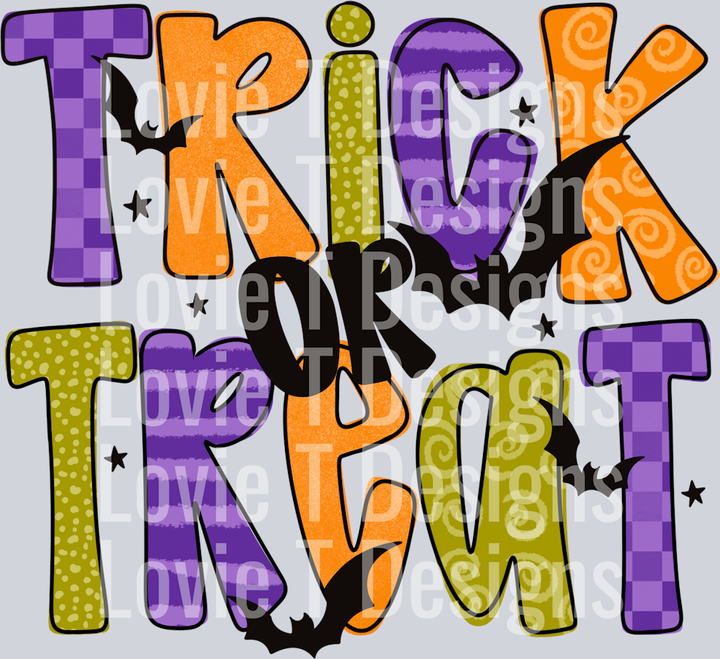 Trick Or Treat