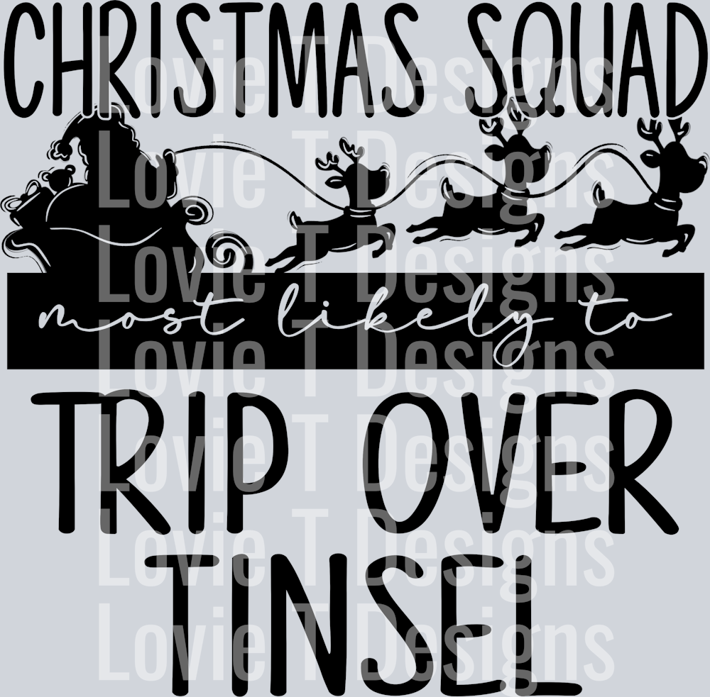 Trip Over Tinsel