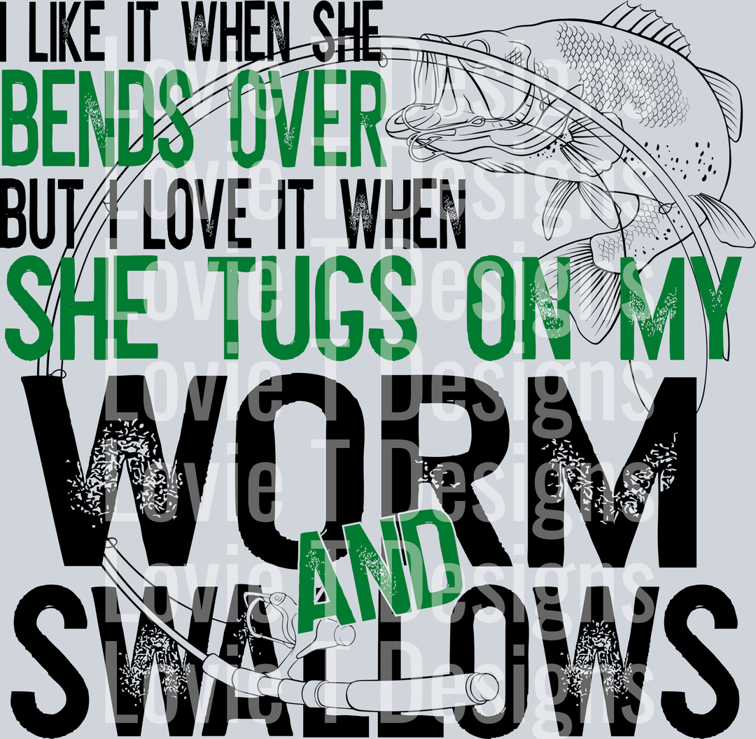 Tugs and Swallows Black