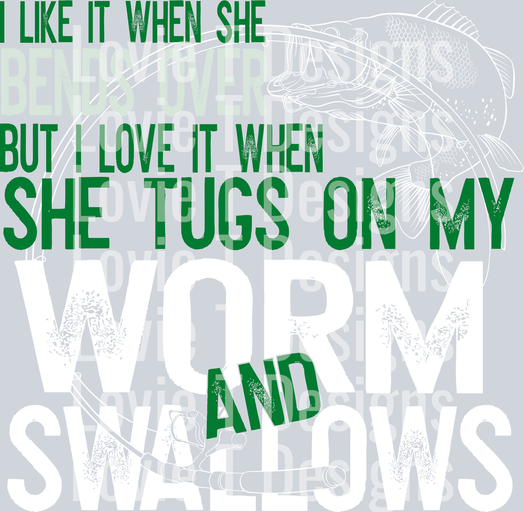 Tugs and Swallows White