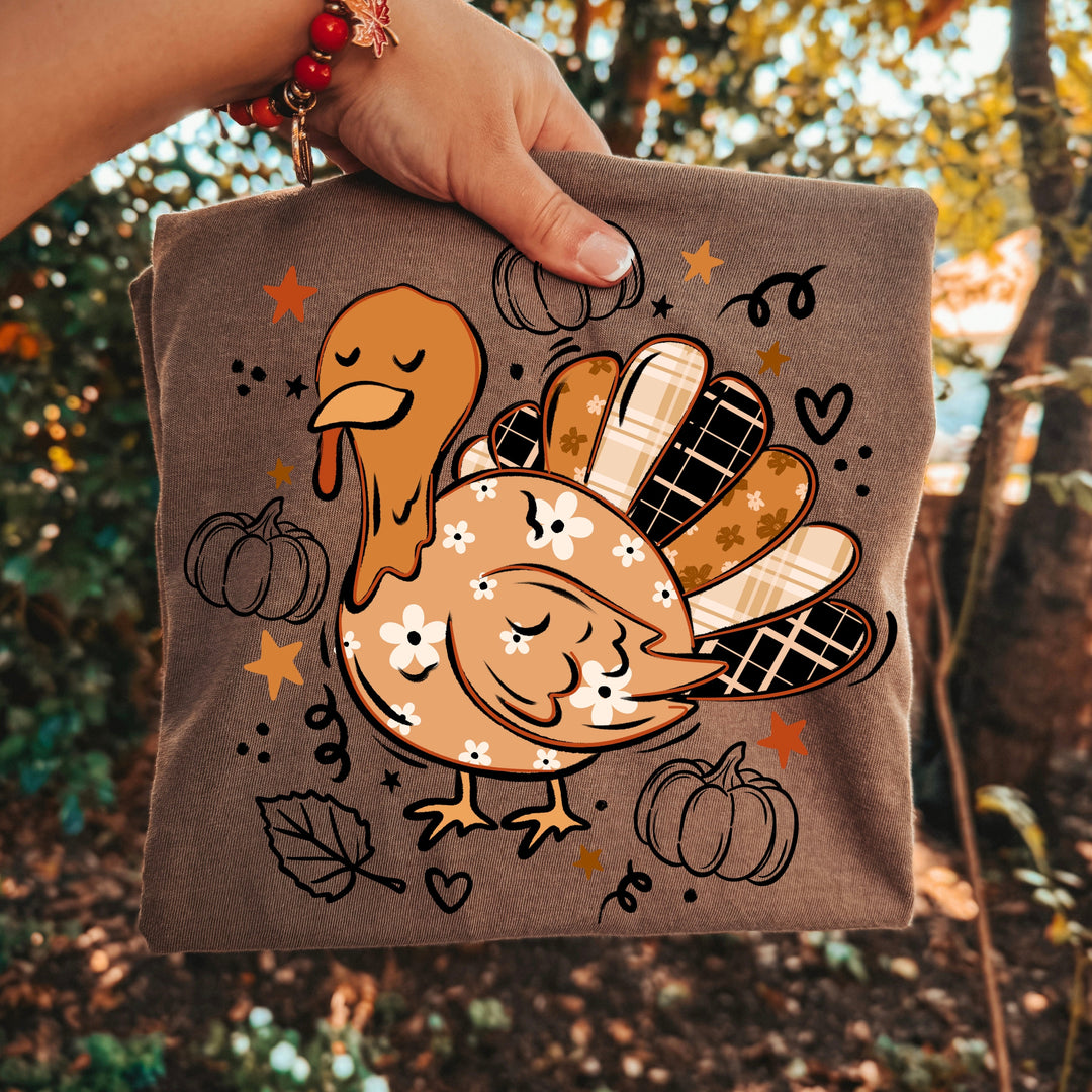 TURKEY mockup