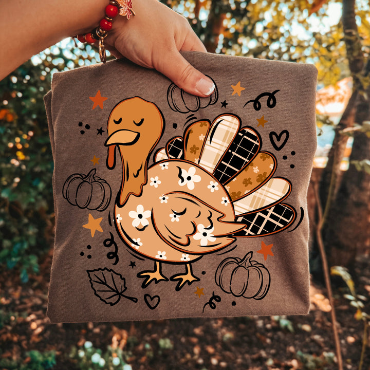 TURKEY mockup