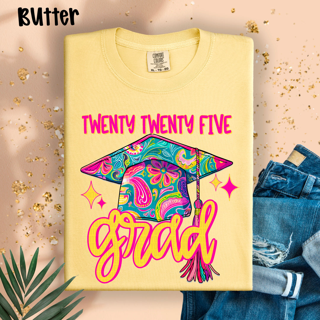 TWENTY TWENTY FIVE FIVE GRAD