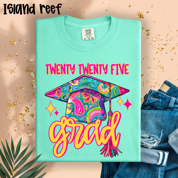 TWENTY TWENTY FIVE FIVE GRAD