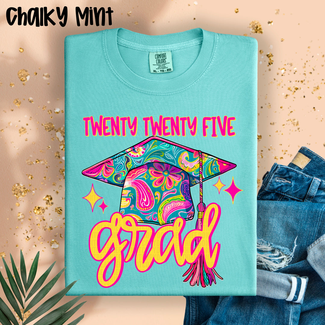 TWENTY TWENTY FIVE FIVE GRAD