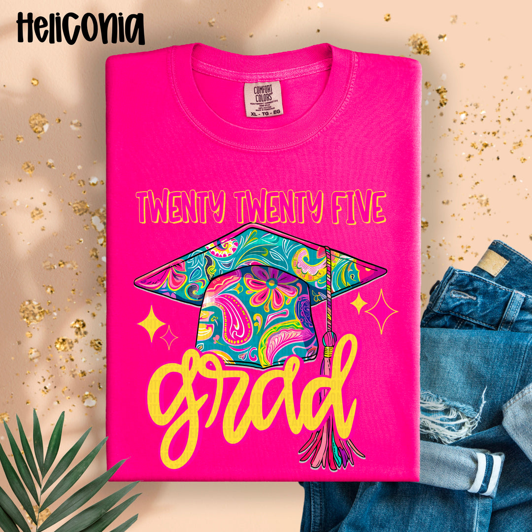 TWENTY TWENTY FIVE FIVE GRAD