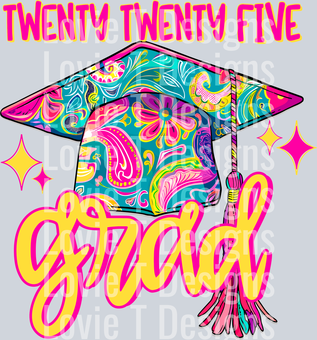 Twenty Twenty-Five Five Grad