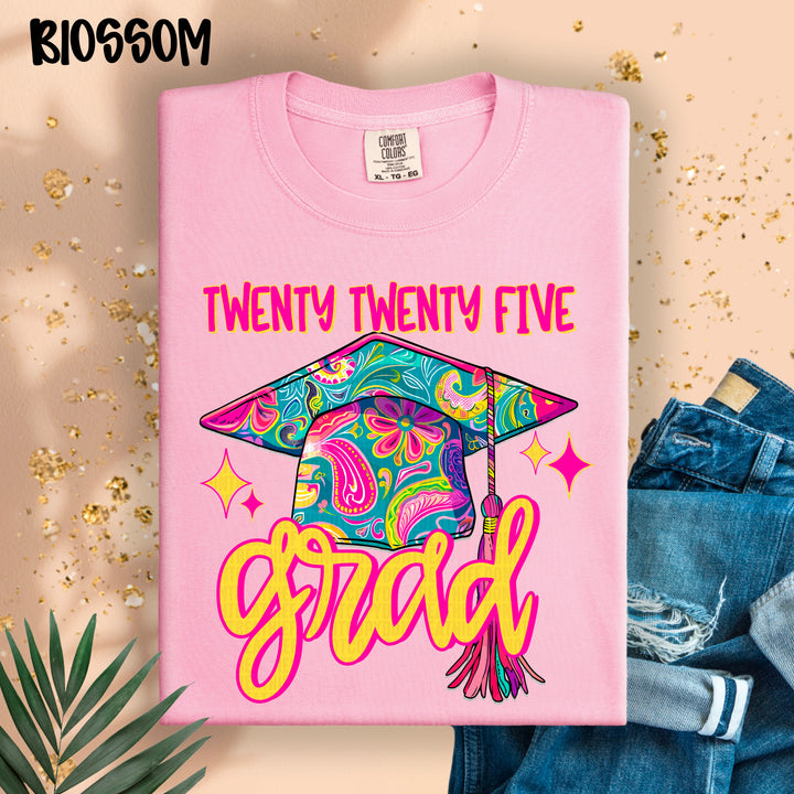 TWENTY TWENTY FIVE FIVE GRAD