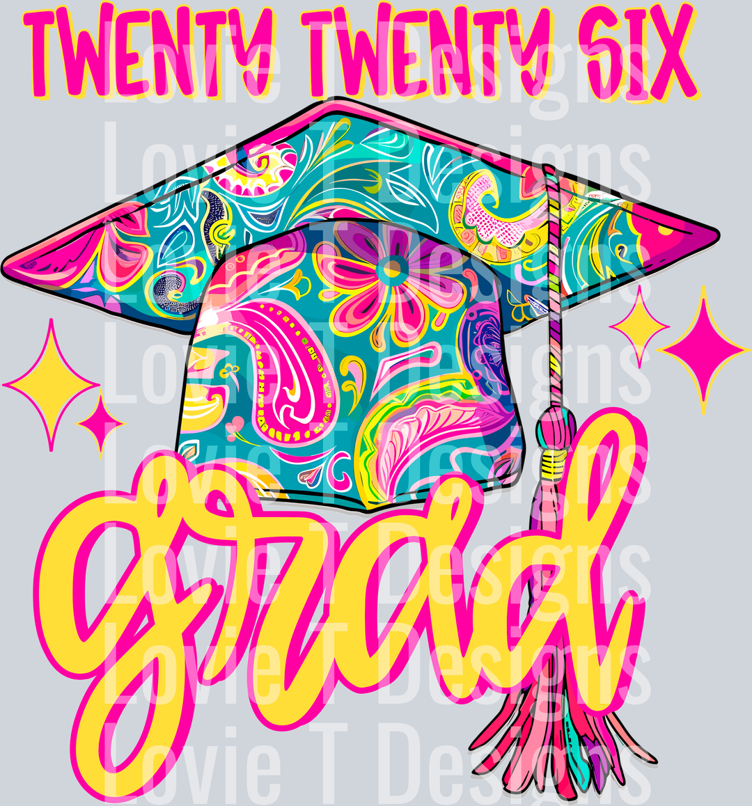Twenty Twenty Six Grad